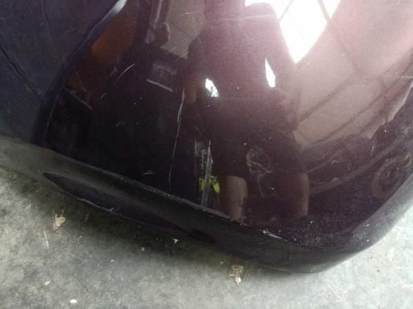 PARE CHOC ARRIERE FORD KA 2008-2016 - Vue 9